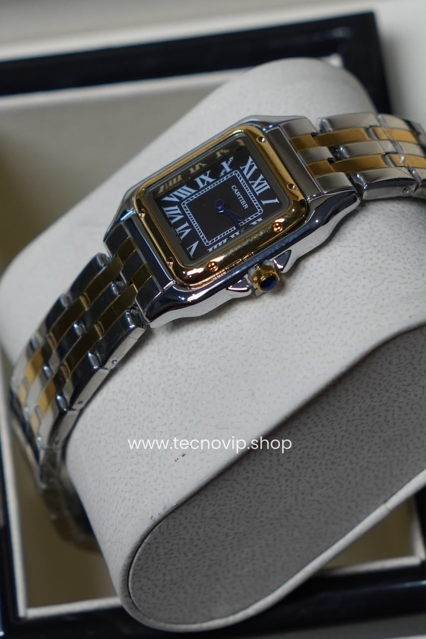 CARTIER BLACK COMBINED (MUJER)