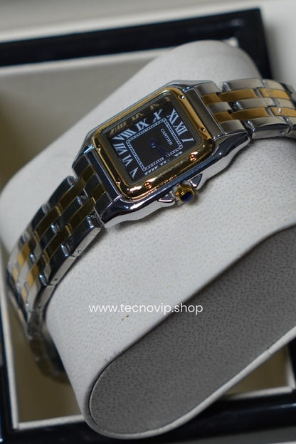 CARTIER BLACK COMBINED (MUJER)