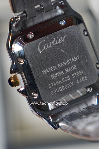 CARTIER BLACK COMBINED (MUJER)
