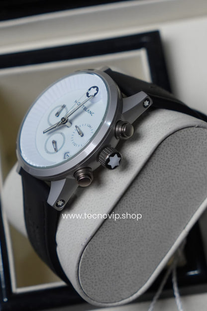 Montblanc Black White