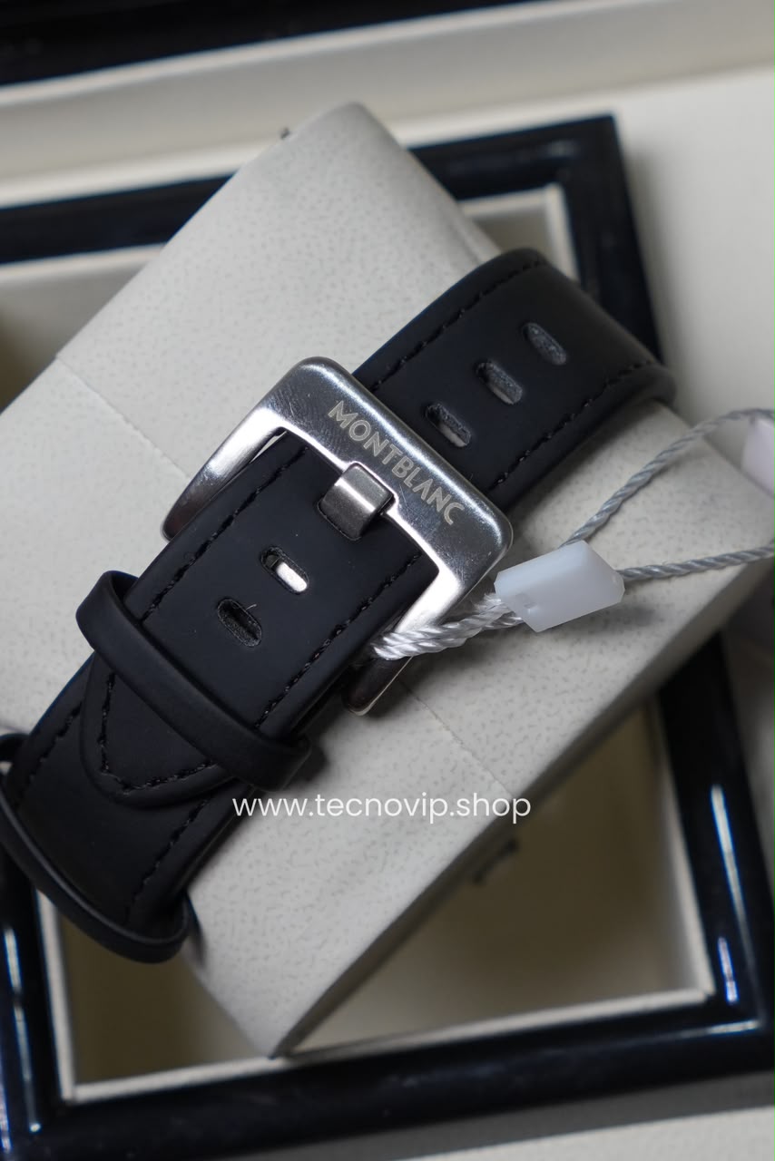 Montblanc Black White