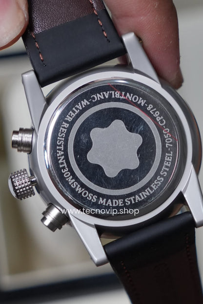 Montblanc Black White