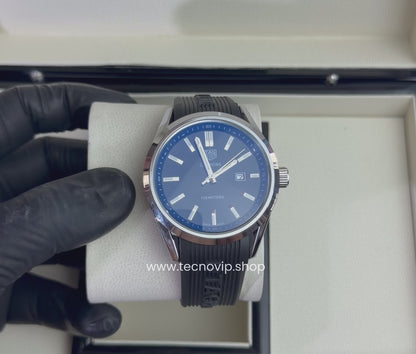 TAG Heuer Carrera Black Black Semiautomático