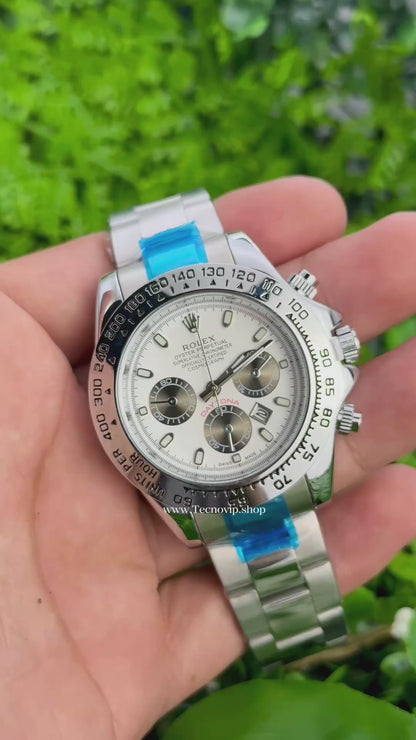 ROLEX DAYTONA PANDA BLACK