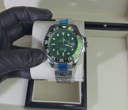 ROLEX GMT-MÁSTER HULK