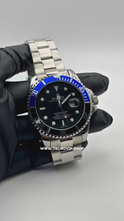 ROLEX SUBMARINER BATMAN