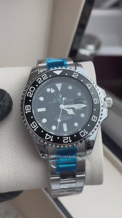 ROLEX GMT-MÁSTER BRUCE WAYNE