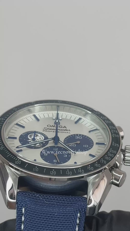OMEGA SPEED MÁSTER SNOOPY AAA+