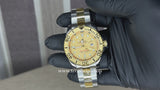 ROLEX YACH-MASTER GOLD COMBINADO