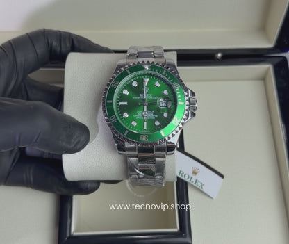 ROLEX SUBMARINER HULK SEMIAUTOMÁTICO