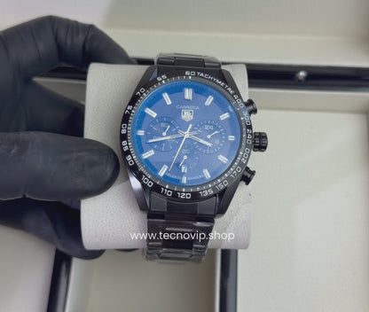 TAG Heuer Carrera Sport Chronograph Black