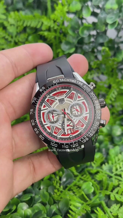 TAG RED BULL CRONOF (SILICONA)