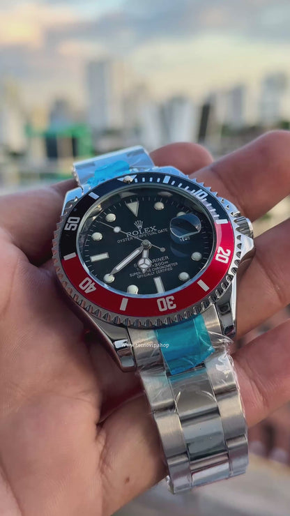 ROLEX SUBMARINER COCA COLA