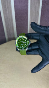 ROLEX SUBMARINER GREEN (DEPORTIVO