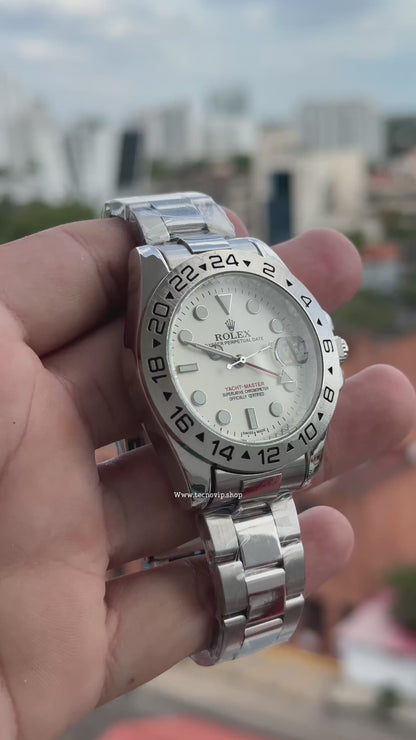 ROLEX EXPLORER WHITE