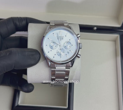 TAG Heuer Carrera White Calibre Heuer 02