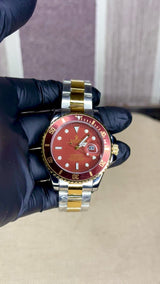 ROLEX SUBMARINER CHOCOLATE