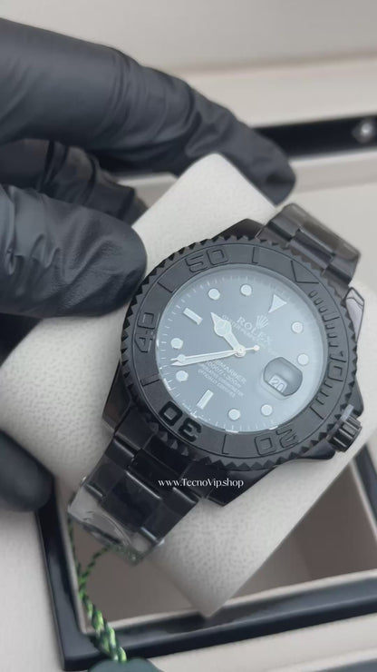 ROLEX SUBMARINER BLACK
