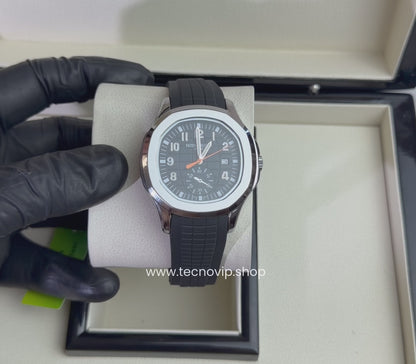 Patek Philippe Aquanaut Chronograph Black