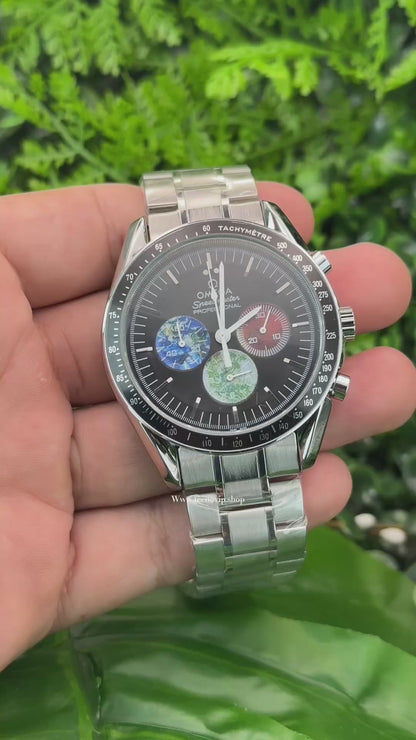 OMEGA SPEED MÁSTER SNOOPY CONSTELLATION