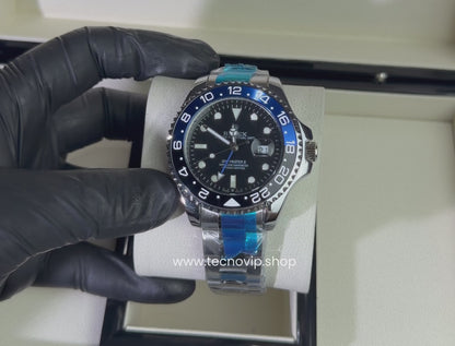 ROLEX GMT-MÁSTER BATMAN