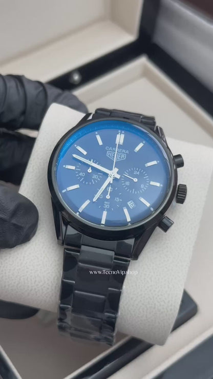 TAG CARRERA BLACK