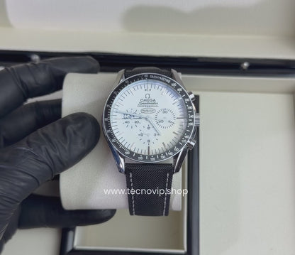 Omega Speedmaster Professional Apollo XIII 45th Anniversary "Silver Snoopy Award