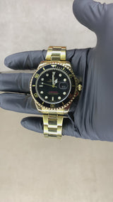 ROLEX SUBMARINER GOLD