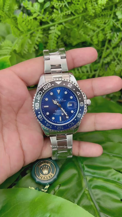 ROLEX GMT-MÁSTER BATMAN BLUE