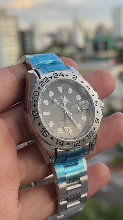 ROLEX EXPLORER BLACK