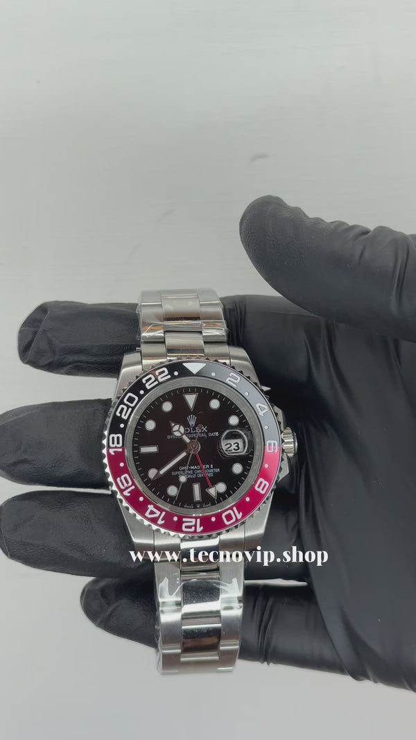 ROLEX GM-MASTER II PEPSI AAA