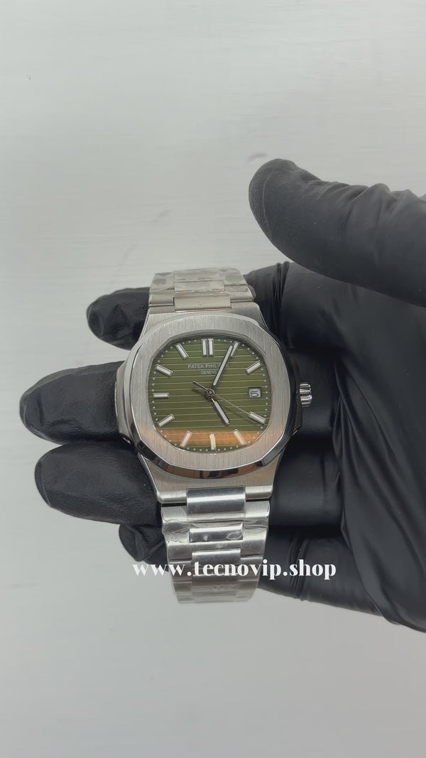 PATEK PHILIPPE GREEN  AAA