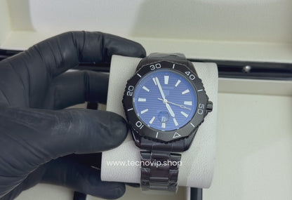 TAG Heuer Aquaracer Professional 200 Date Black  Semiautomático