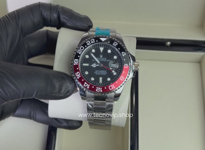 ROLEX GMT-MÁSTER COCACOLA OYSTER
