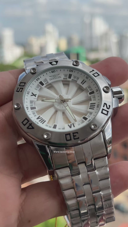 INVICTA SUBAQUA WHITE