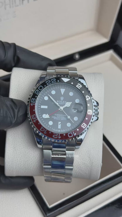 ROLEX GMT-MÁSTER COCACOLA