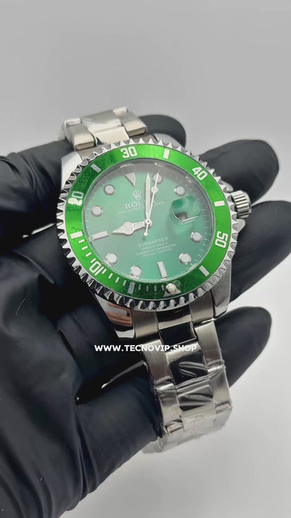 ROLEX SUBMARINER HULK SEMIAUTOMÁTICO