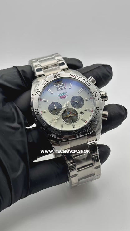 TAG HEUER FORMULA 1 WHITE