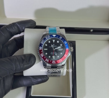 ROLEX GMT-MÁSTER PEPSI