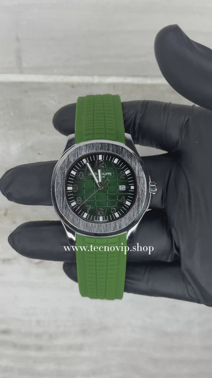 PATEK PHILIPPE GREEN