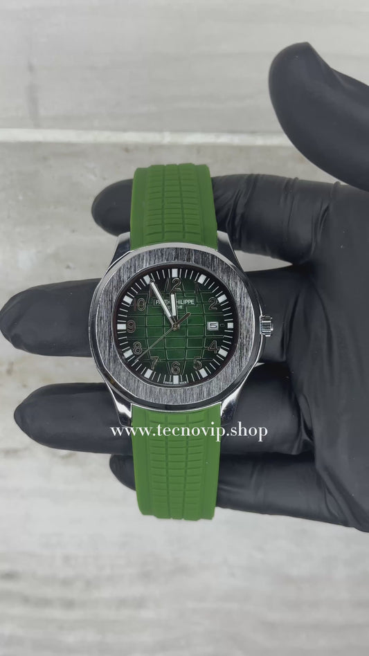 PATEK PHILIPPE GREEN
