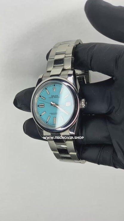 ROLEX OYSTERPERPETUAL TIFANY AAA+ FULL SET