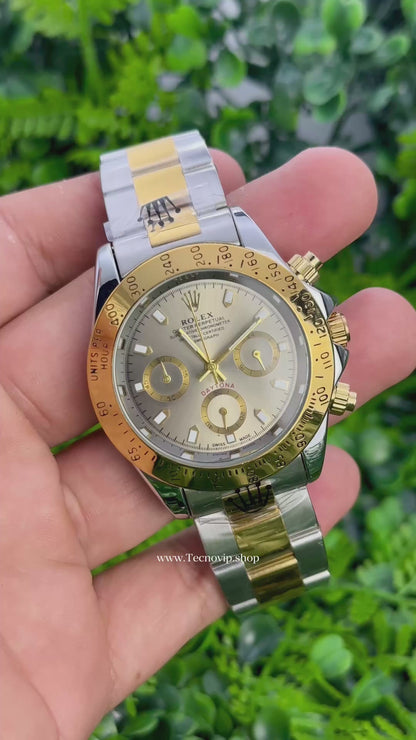 ROLEX DAYTONA MARFIL COMBINED