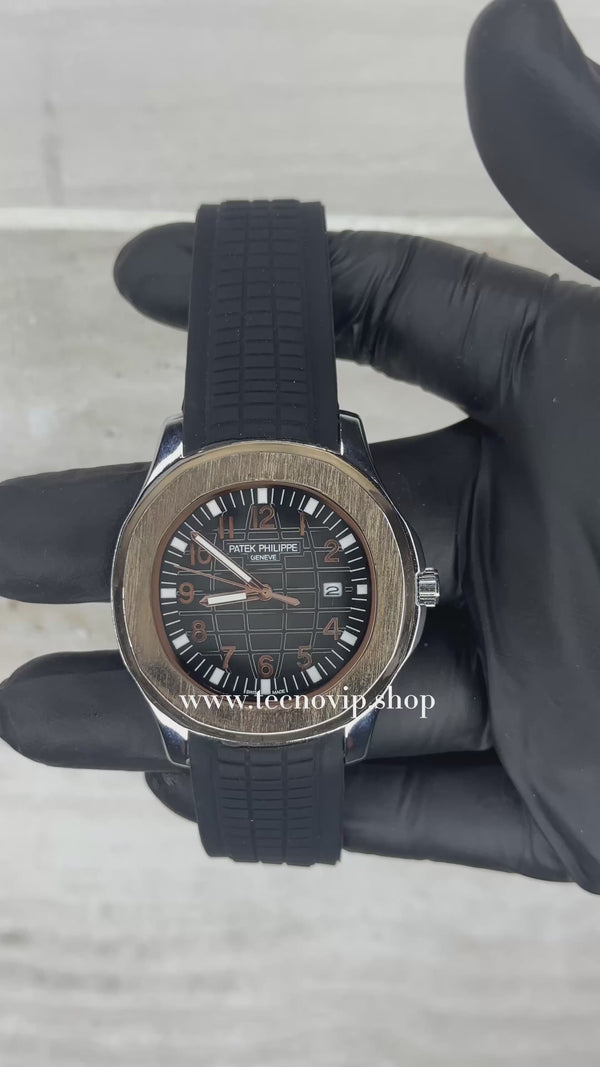 PATEK PHILIPPE BLACK GOLD