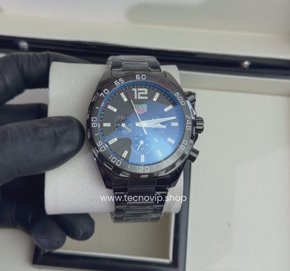 TAG Heuer Formula 1 Chronograph Indy 500 Black