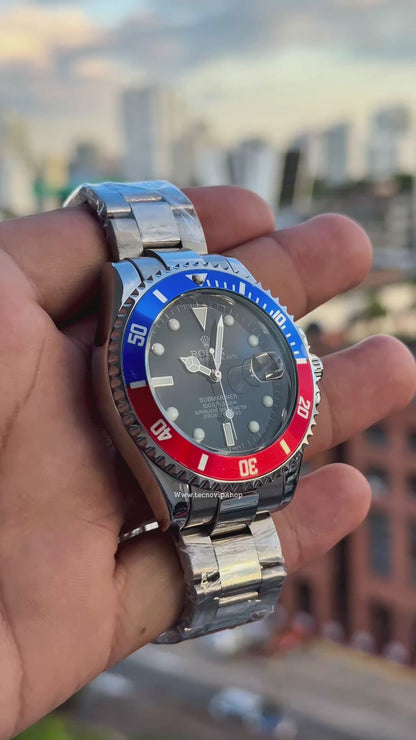 ROLEX SUBMARINER PEPSI