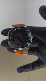 CASIO ORANGE (G-SHOCK)