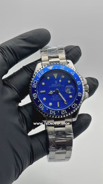 ROLEX GMT BLUE