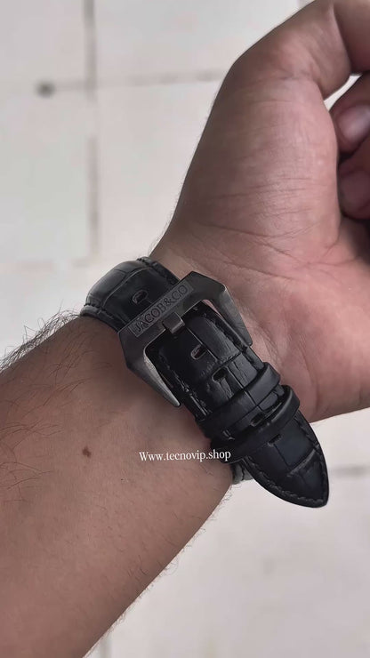 JACOBS AND CO RULETE BLACK